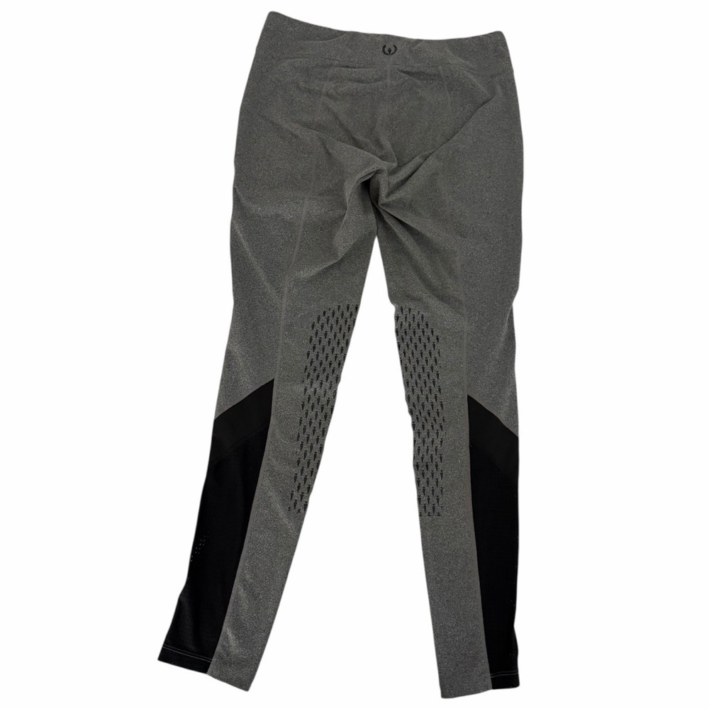 KERRITS grey Freestyle Performance equestrian tights xl - Picture 3 of 13